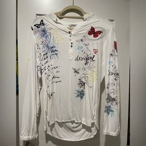 Desigual top